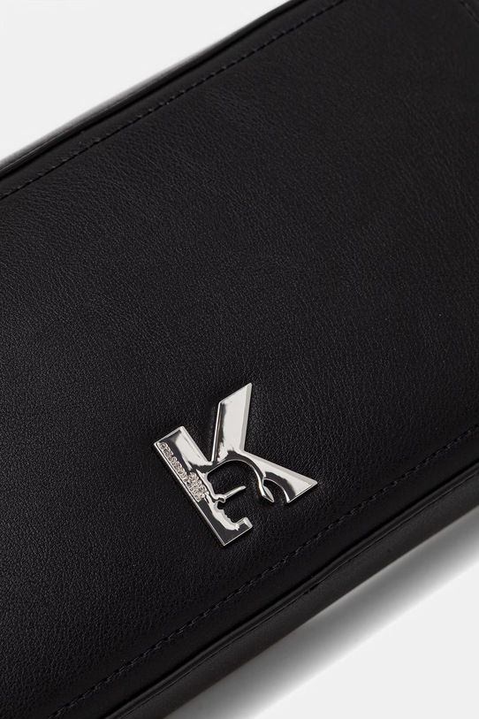 Τσάντα Karl Lagerfeld Jeans μαύρο B2W30127