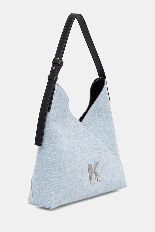 Τσάντα Karl Lagerfeld Jeans B2W30132 μπλε SS26
