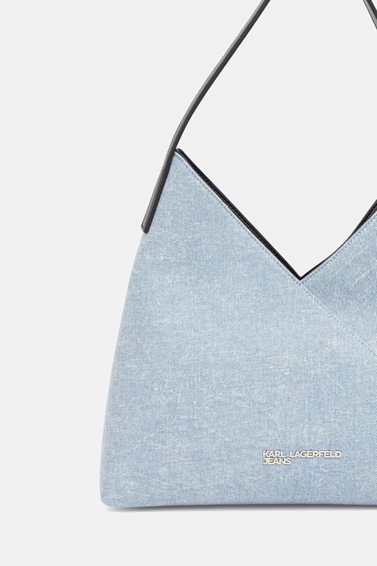 Αξεσουάρ Τσάντα Karl Lagerfeld Jeans B2W30132 μπλε