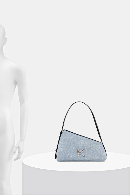 Τζιν τσάντα Karl Lagerfeld Jeans B2W30133