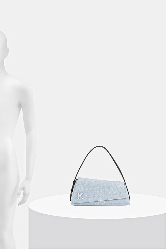 Karl Lagerfeld Jeans torebka jeansowa B2W30134