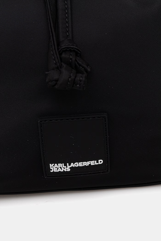 Αξεσουάρ Τσάντα Karl Lagerfeld Jeans B2W30141 μαύρο