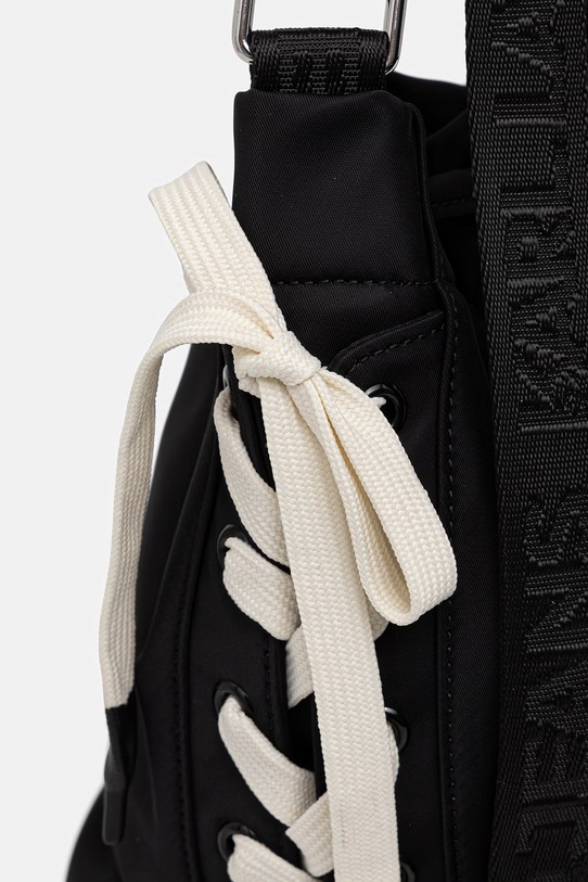 Τσάντα Karl Lagerfeld Jeans μαύρο B2W30141