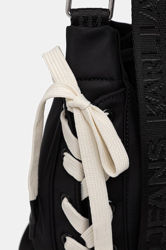 Τσάντα Karl Lagerfeld Jeans μαύρο B2W30141