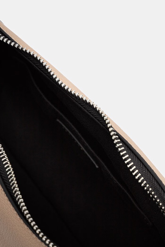 Kabelka Karl Lagerfeld Jeans B2W30265 béžová