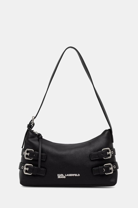 Τσάντα Karl Lagerfeld Jeans συνθετικό μαύρο B2W30265