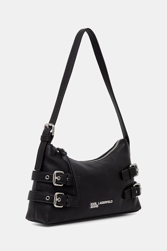 Τσάντα Karl Lagerfeld Jeans B2W30265 μαύρο SS26