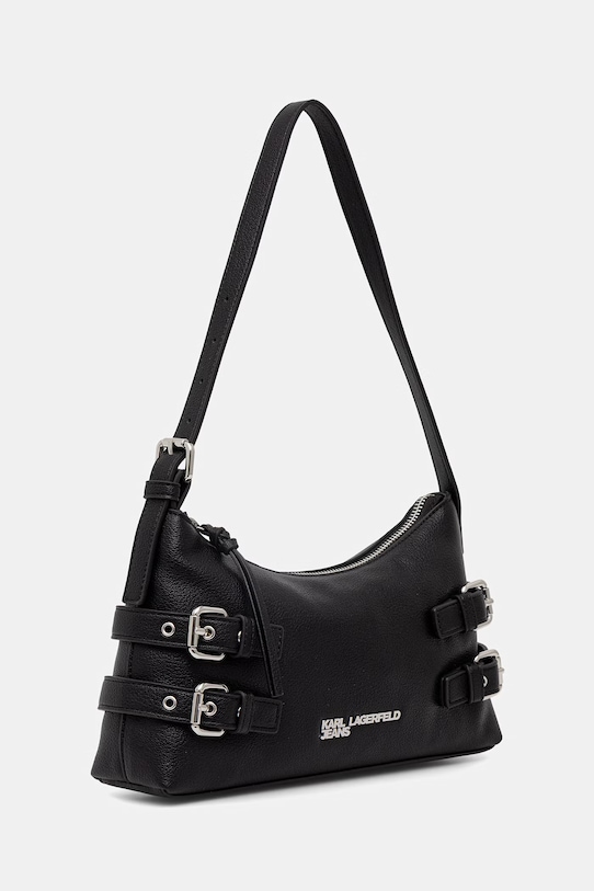 Τσάντα Karl Lagerfeld Jeans B2W30265 μαύρο SS26