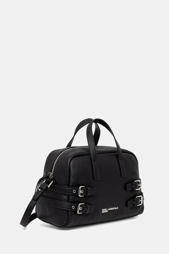 Τσάντα Karl Lagerfeld Jeans B2W30266 μαύρο SS26