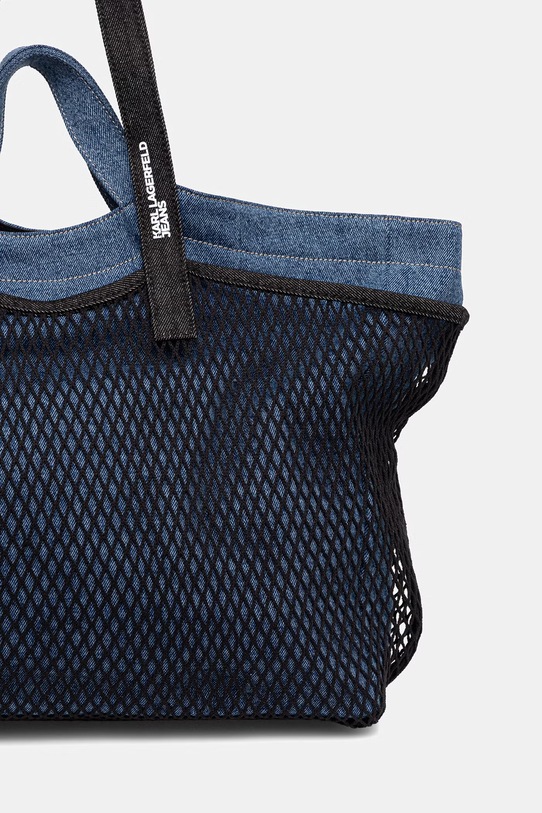 Αξεσουάρ Τσάντα Karl Lagerfeld Jeans B2W50053 μπλε