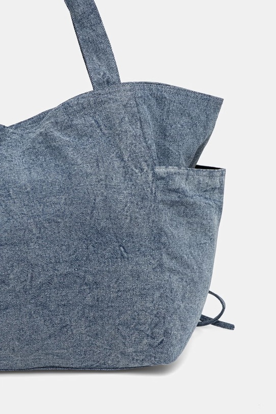 Akcesoria Karl Lagerfeld Jeans torebka jeansowa B2W50054 niebieski