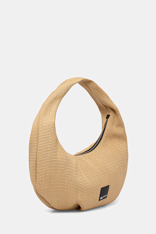 Τσάντα Karl Lagerfeld Jeans B2W30212 μπεζ SS26