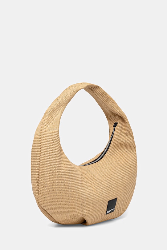 Τσάντα Karl Lagerfeld Jeans B2W30212 μπεζ SS26