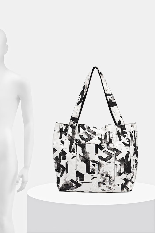 Karl Lagerfeld Jeans torebka dwustronna B2W50047