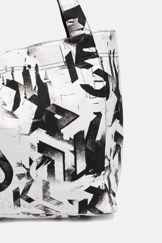 Akcesoria Karl Lagerfeld Jeans torebka dwustronna B2W50047 biały