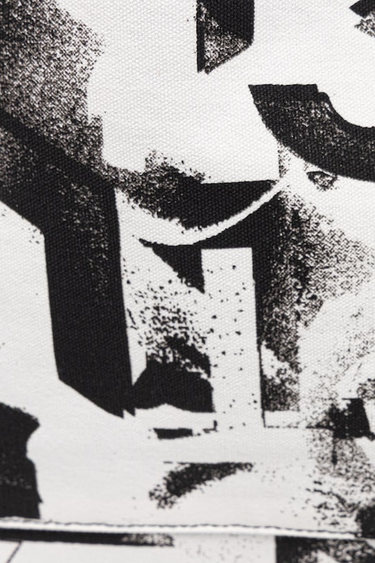 Karl Lagerfeld Jeans torebka dwustronna biały B2W50047