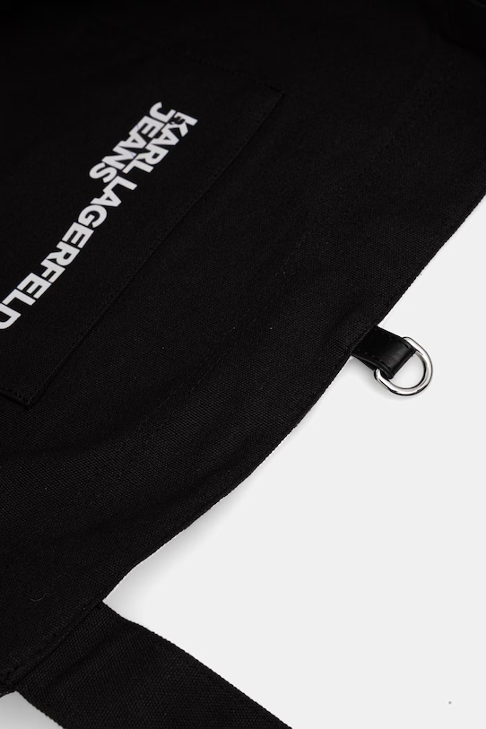 Karl Lagerfeld Jeans torebka dwustronna B2W50047 biały