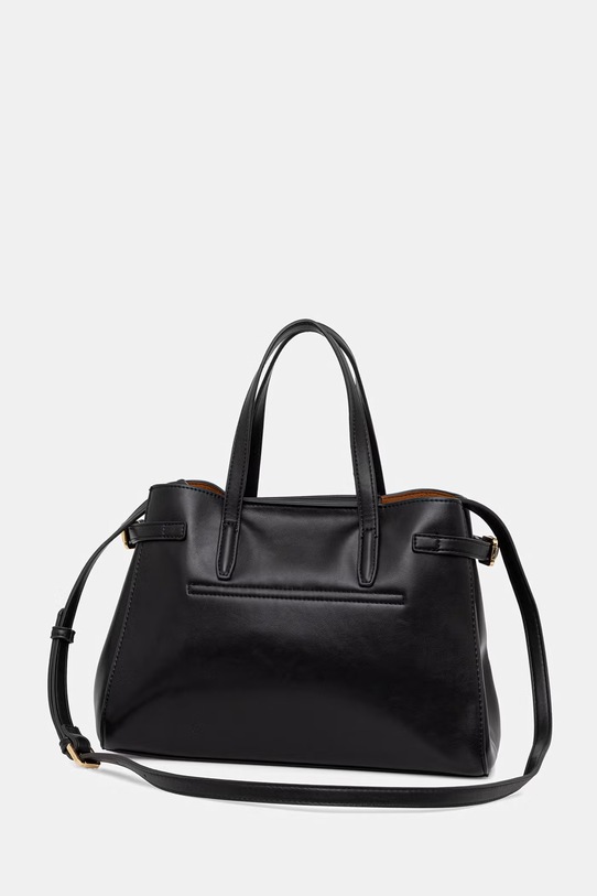 Akcesoria U.S. Polo Assn. torebka shopper damska GUILDFORD BEU2G9069WVP czarny