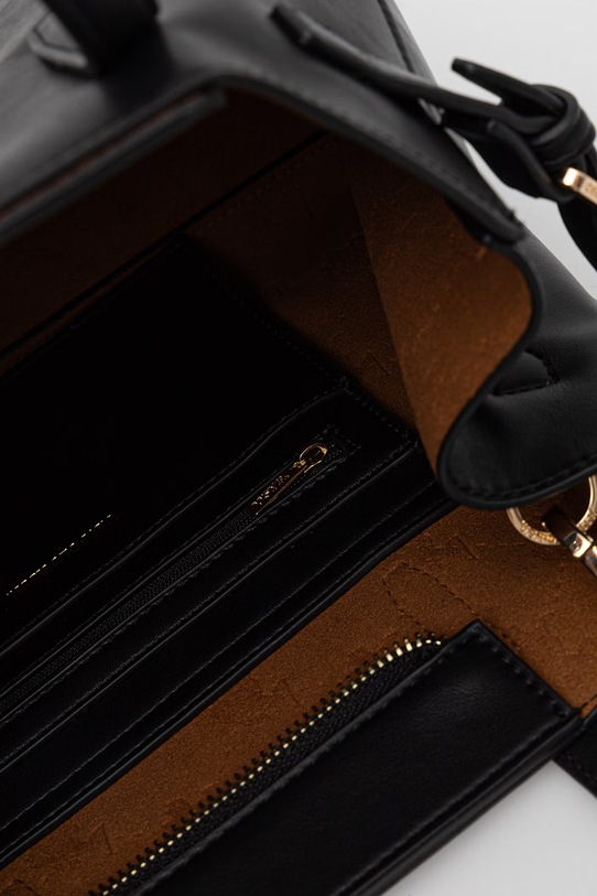 U.S. Polo Assn. torebka shopper damska GUILDFORD BEU2G9069WVP czarny