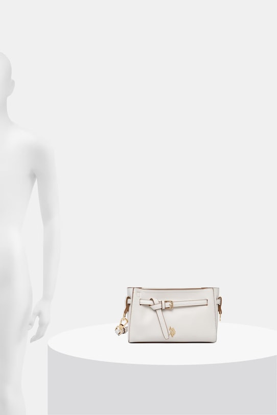 U.S. Polo Assn. listonoszka damska z imitacji skóry GUILDFORD BEU2G9070WVP