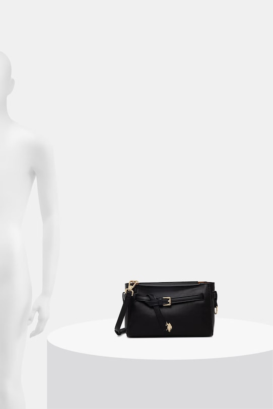 U.S. Polo Assn. listonoszka damska z imitacji skóry GUILDFORD BEU2G9070WVP