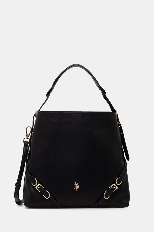U.S. Polo Assn. torebka damska GUILDFORD czarny BEU2G9071WVP