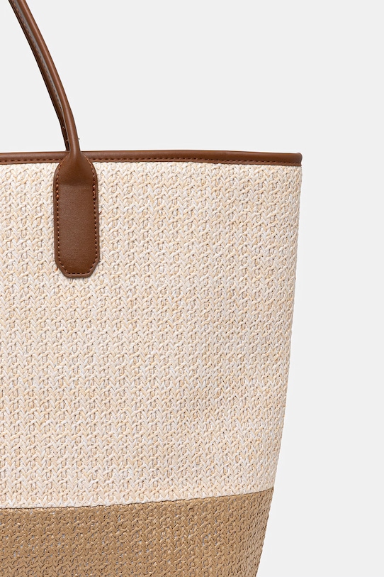 Doplnky Kabelka U.S. Polo Assn. POOL PARTY BEU2P8695WP5 béžová