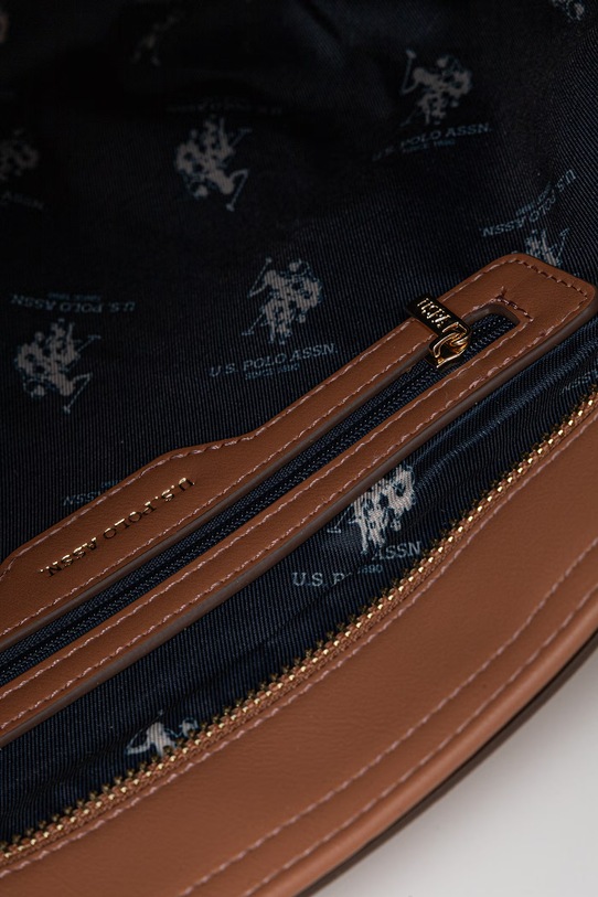 U.S. Polo Assn. torebka HOUSTON BEUHU6377WZC beżowy