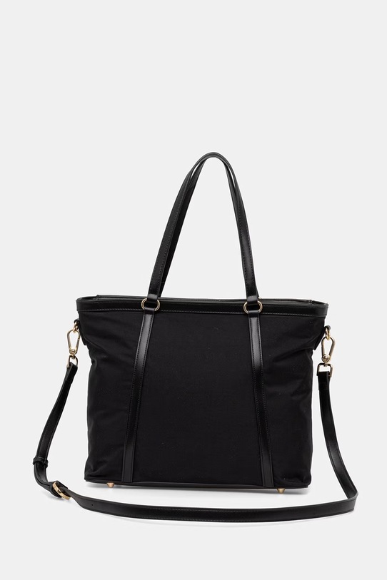 Akcesoria U.S. Polo Assn. torebka HOUSTON BEUHU6377WZC czarny