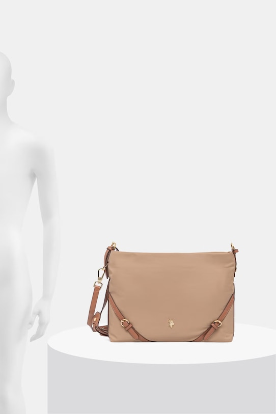 U.S. Polo Assn. torebka HOUSTON BEUHU8683WZC