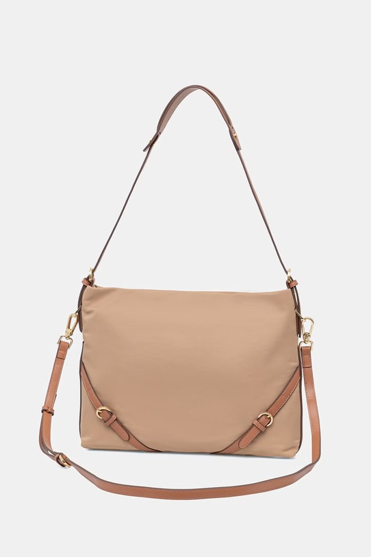 Akcesoria U.S. Polo Assn. torebka HOUSTON BEUHU8683WZC beżowy