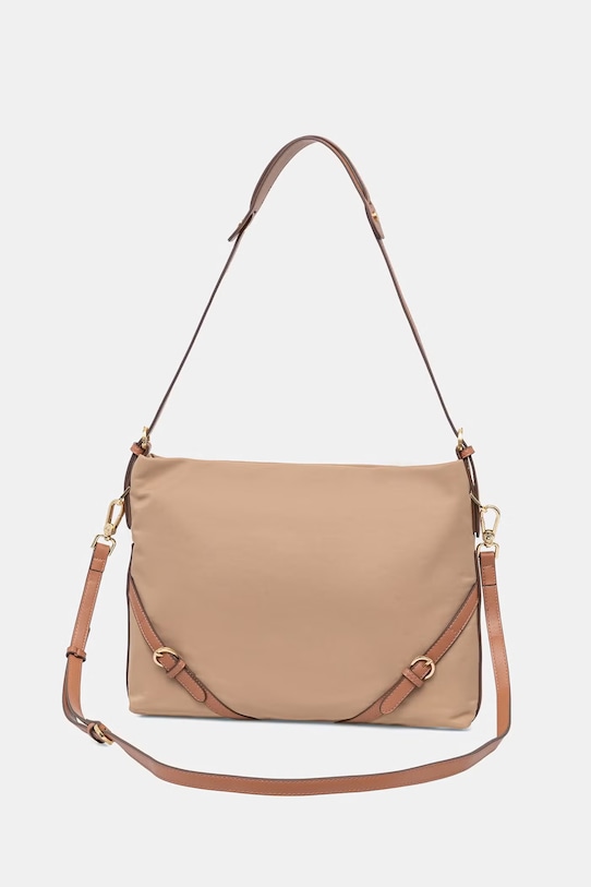 Akcesoria U.S. Polo Assn. torebka HOUSTON BEUHU8683WZC beżowy