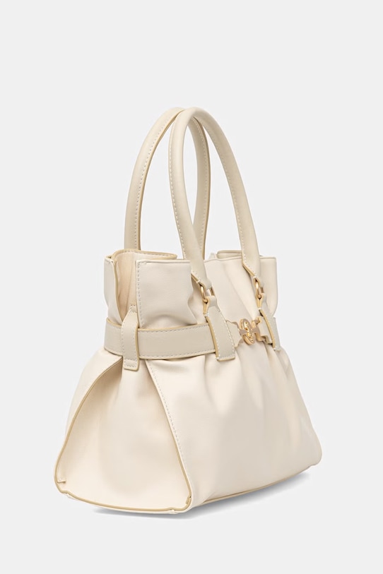 U.S. Polo Assn. torebka shopper damska JANE BEUJ09039WVP beżowy SS26