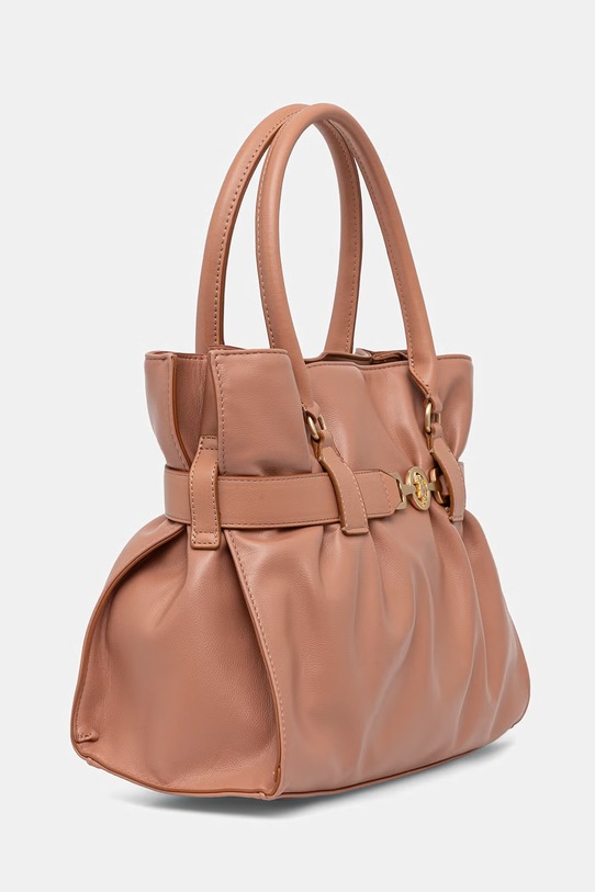 U.S. Polo Assn. torebka shopper damska JANE BEUJ09039WVP pomarańczowy SS26