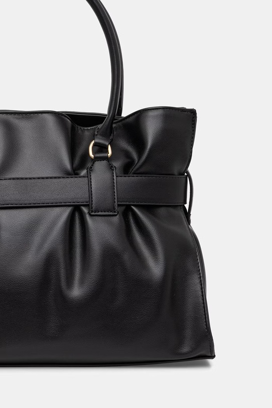 Akcesoria U.S. Polo Assn. torebka shopper damska JANE BEUJ09039WVP czarny