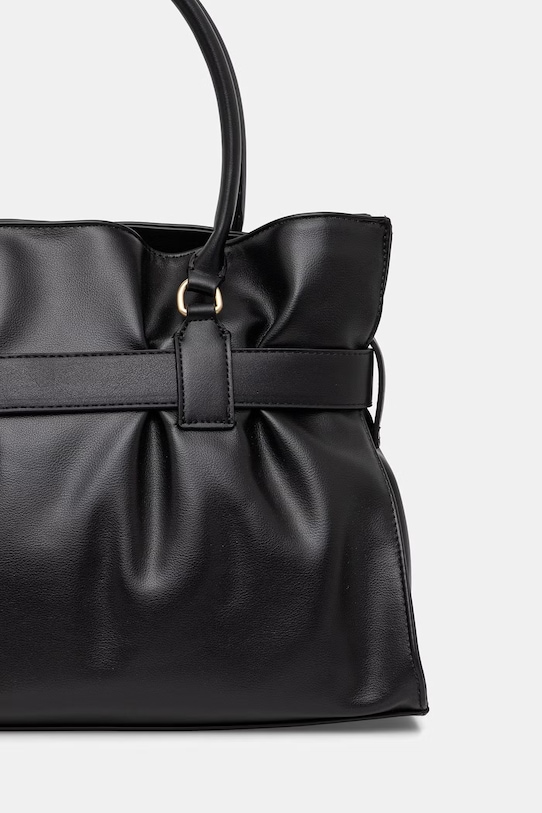 Akcesoria U.S. Polo Assn. torebka shopper damska JANE BEUJ09039WVP czarny