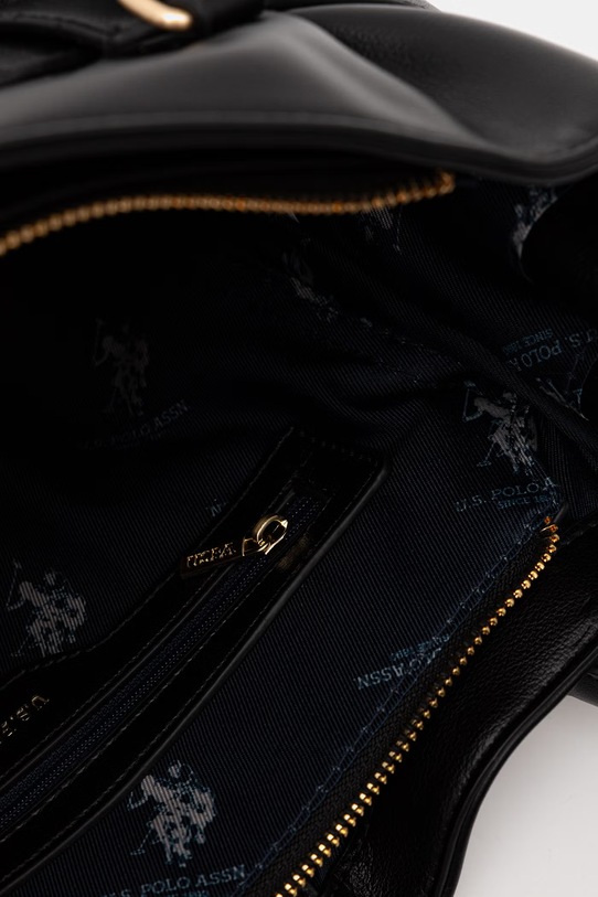 U.S. Polo Assn. torebka shopper damska JANE BEUJ09039WVP czarny
