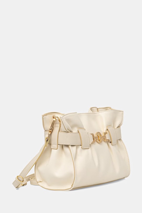 U.S. Polo Assn. torebka crossbody damska z imitacji skóry JANE BEUJ09041WVP beżowy SS26