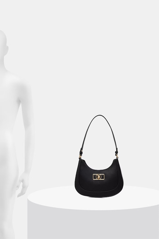 U.S. Polo Assn. torebka rogal damska z imitacji skóry JONES BEUJ89081WVP