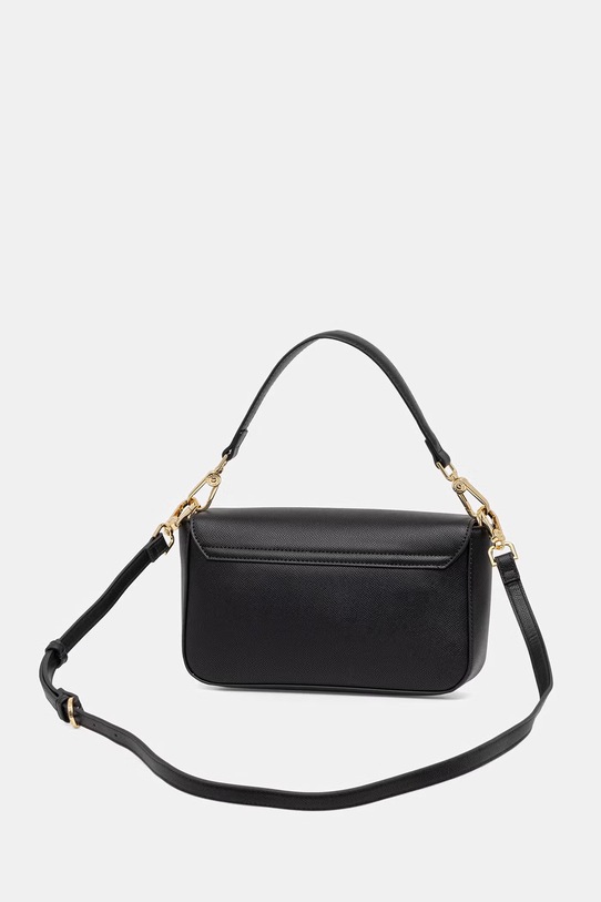 Akcesoria U.S. Polo Assn. listonoszka damska z imitacji skóry JONES BEUJ89082WVP czarny