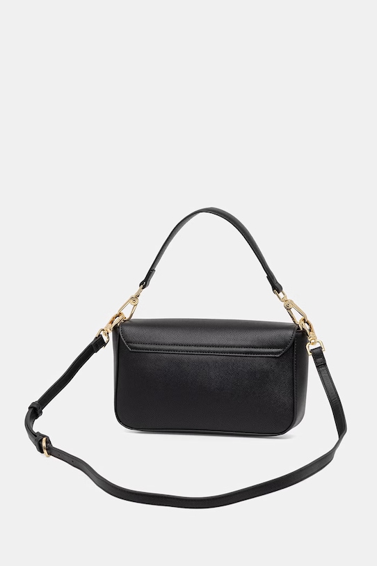 Doplňky U.S. Polo Assn. kabelka přes rameno dámská z imitace kůže JONES BEUJ89082WVP černá