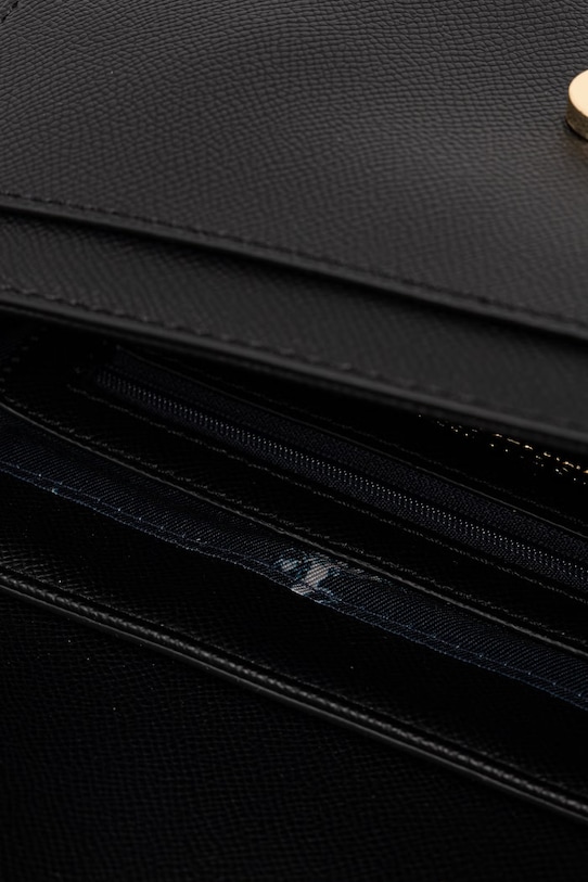 U.S. Polo Assn. kabelka přes rameno dámská z imitace kůže JONES BEUJ89082WVP černá