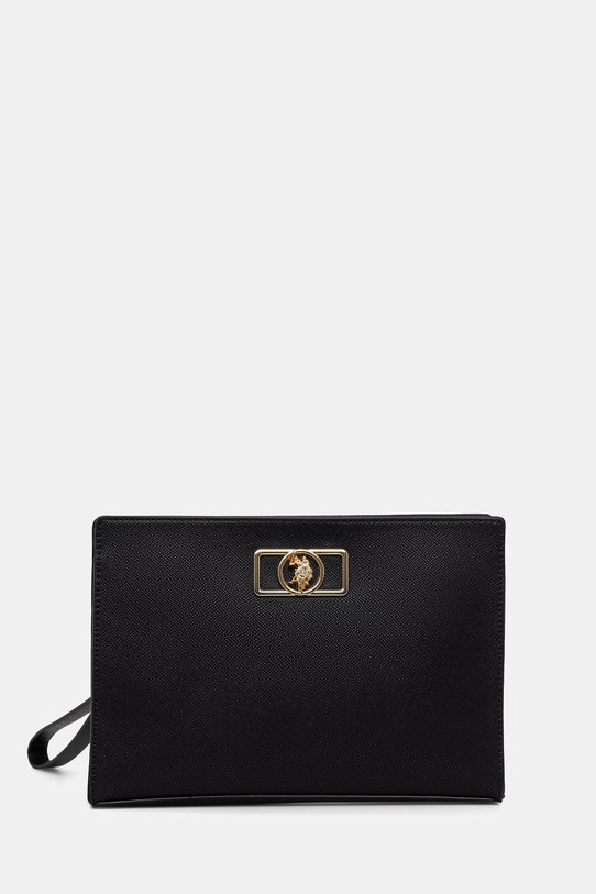 U.S. Polo Assn. saszetka damska JONES czarny BEUJ89084WVP