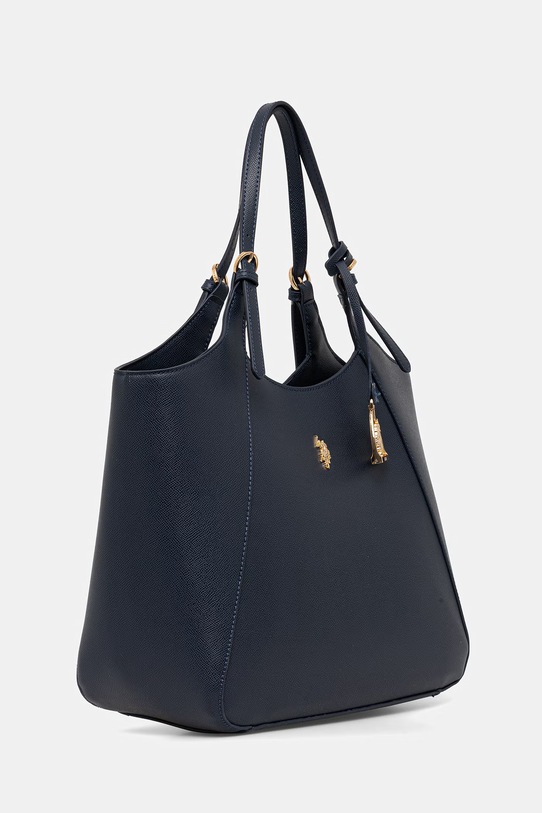 Kabelka U.S. Polo Assn. JONES BEUJE9094WVP tmavomodrá SS26