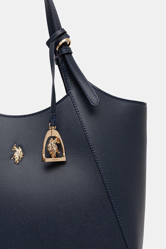 Kabelka U.S. Polo Assn. JONES tmavomodrá BEUJE9094WVP