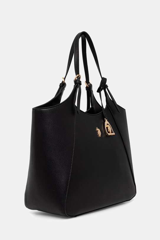 Kabelka U.S. Polo Assn. JONES BEUJE9094WVP černá SS26