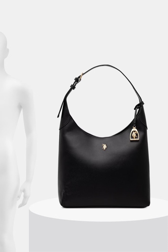 U.S. Polo Assn. Torebka damska z imitacji skóry JONES BEUJE9096WVP