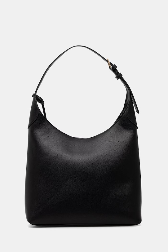 Akcesoria U.S. Polo Assn. Torebka damska z imitacji skóry JONES BEUJE9096WVP czarny