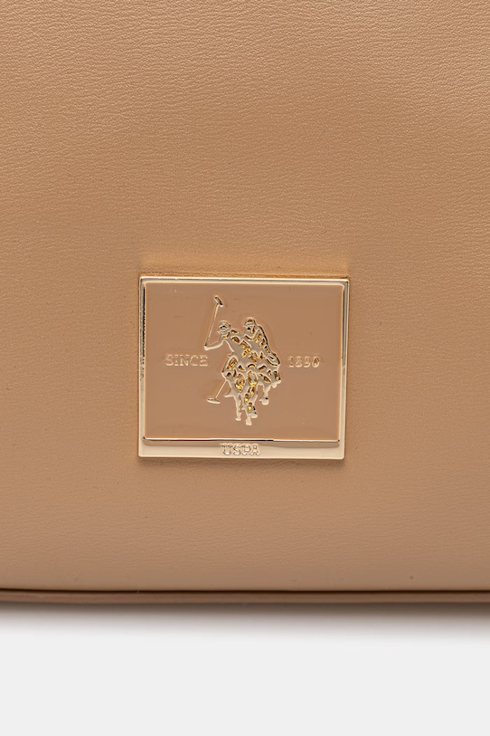 U.S. Polo Assn. torebka shopper damska z imitacji skóry MARGARET BEUMF9044WVP