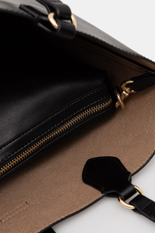 U.S. Polo Assn. torebka shopper damska z imitacji skóry MARGARET BEUMF9044WVP